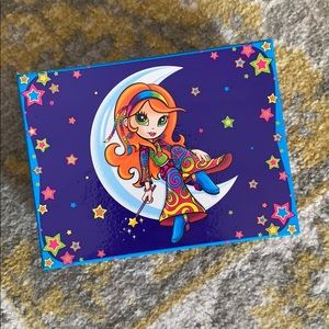 Vintage Lisa Frank Stationary Set